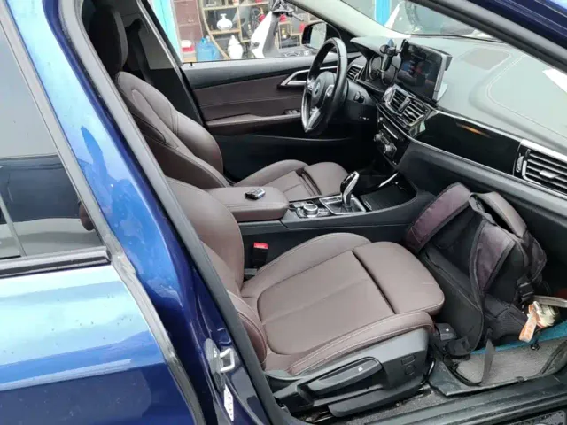 BMW 1 Series — Фото автомобиля 24
