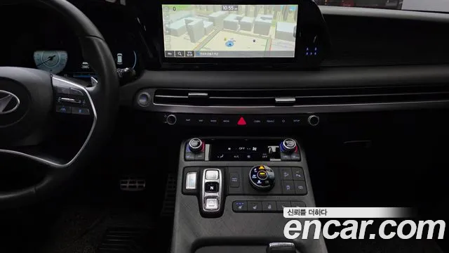 Hyundai Palisade The New Palisade Дизель 2.2 4WD — Фото автомобиля 18