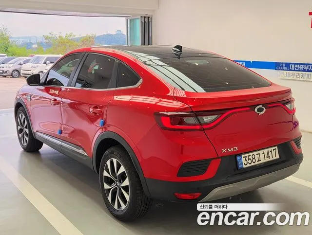 Renault Korea XM3 — Фото автомобиля 3