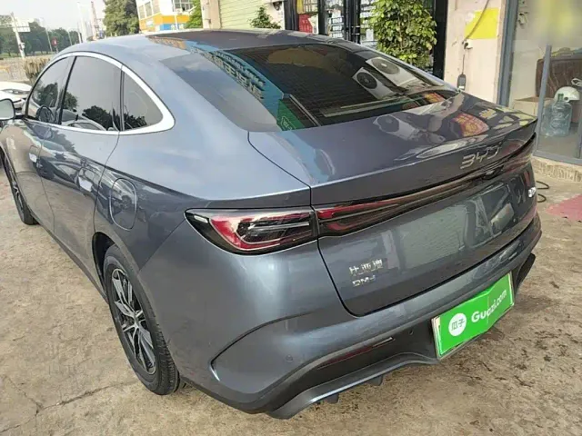 BYD Seal 06 — Фото автомобиля 4
