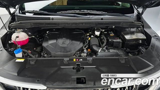 Kia Canival Carnival 4 поколение Дизель 11 мест Prestige — Фото автомобиля 6