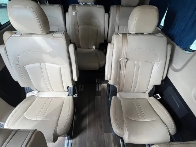 Maxus Xintu V90 — Фото автомобиля 11