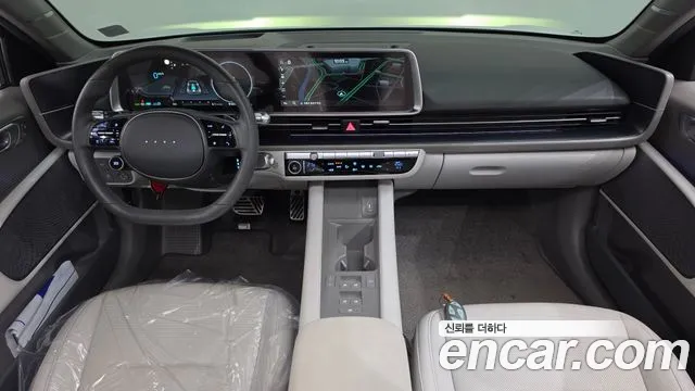 Hyundai Ioniq 6 — Фото автомобиля 10