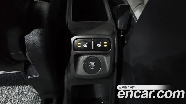 Kia RAY Новый Kia Ray Signature — Фото автомобиля 19