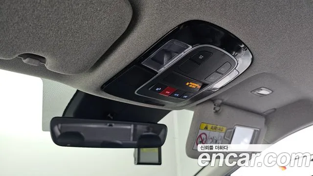Hyundai Sonata DN8 — Фото автомобиля 25