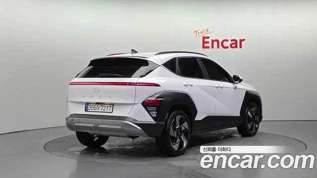 Hyundai Kona Kona (SX2) Бензин 2.0 2WD — Фото автомобиля 2