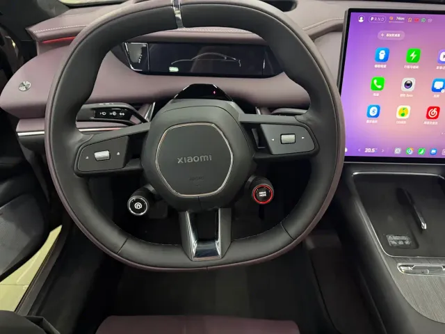 Xiaomi SU7 — Фото автомобиля 4