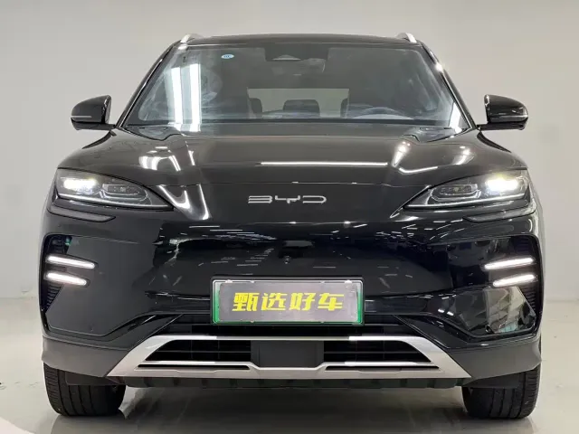BYD Song PLUS — Фото автомобиля 2