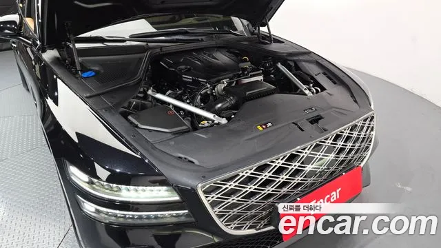 Genesis G80 RG3 — Фото автомобиля 6