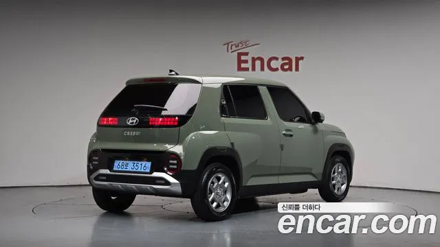 Hyundai Casper Electric — Фото автомобиля 2