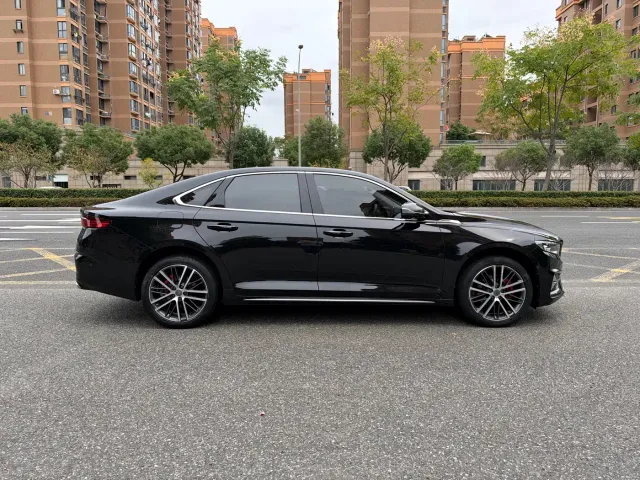 Geely Xingrui — Фото автомобиля 10
