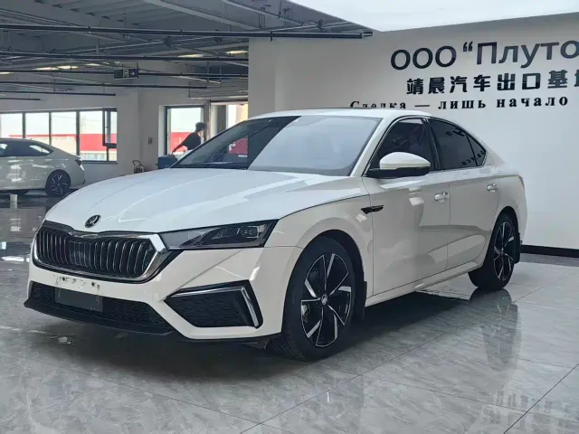 Фотография автомобиля — Skoda Octavia
