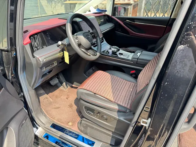 GAC Trumpchi E9 — Фото автомобиля 9