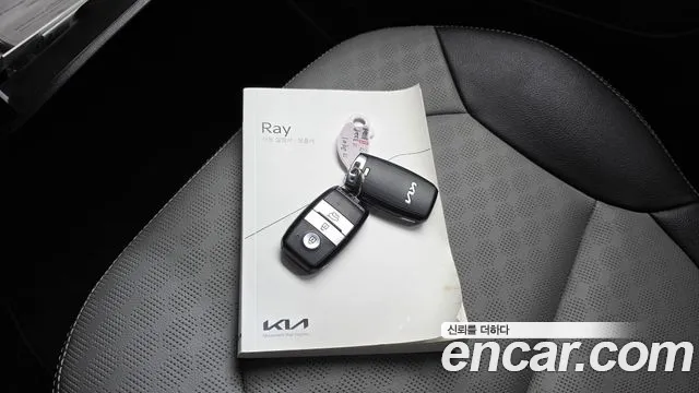 Kia RAY Новый Ray Prestige — Фото автомобиля 18
