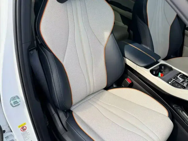 BYD Song PLUS — Фото автомобиля 8