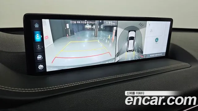 Genesis GV80 2.5T Бензин 2WD — Фото автомобиля 14