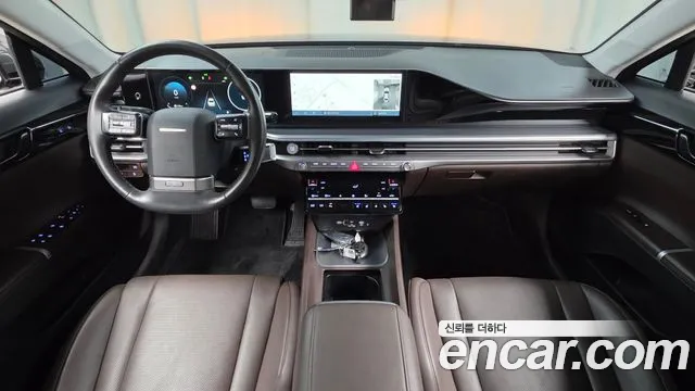 Hyundai Grandeur GN7 — Фото автомобиля 10