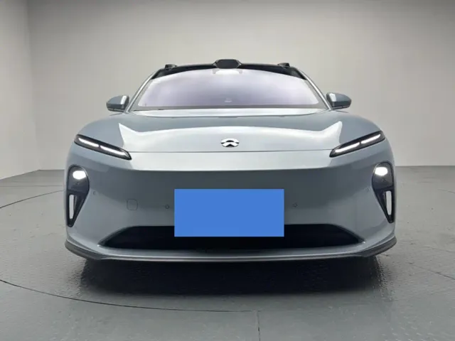 Nio ET5 — Фото автомобиля 2