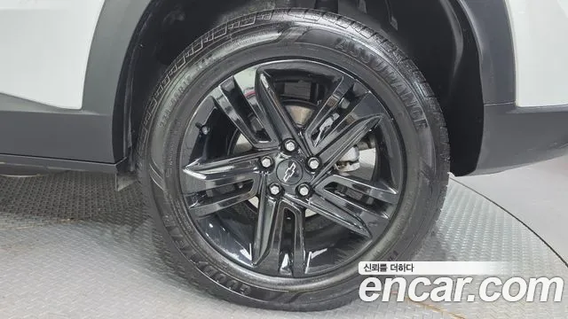 ChevroletGMDaewoo Trax Trax Кроссовер — Фото автомобиля 5