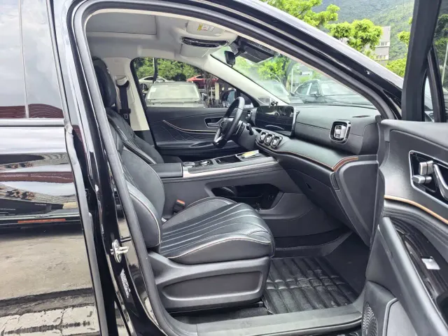 Chery Tiggo 9 — Фото автомобиля 4