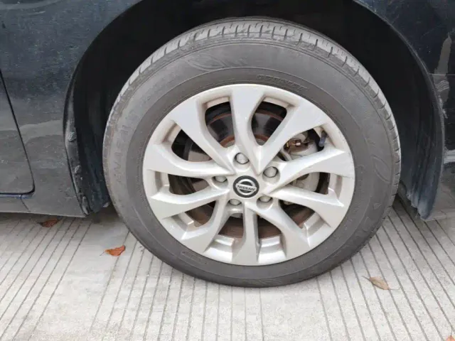 Nissan Sylphy — Фото автомобиля 24