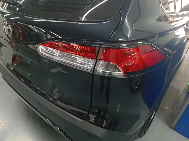 Toyota Corolla Cross — Фото автомобиля 7