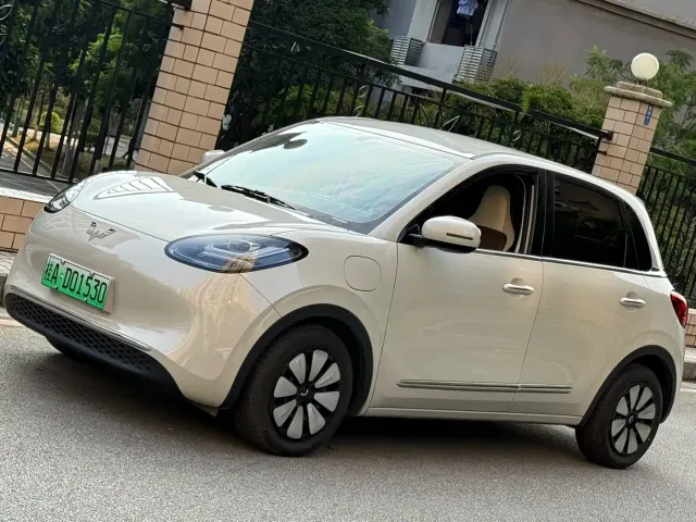 Фотография автомобиля — Wuling Bingo