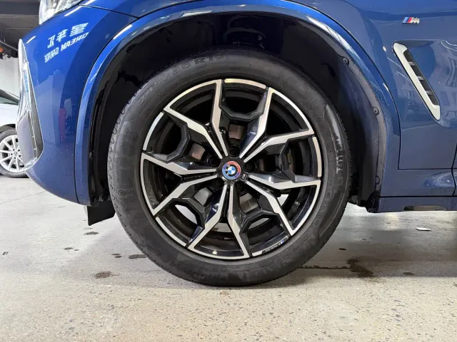 BMW X3 — Фото автомобиля 25