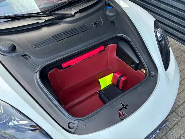 Porsche 718 — Фото автомобиля 15