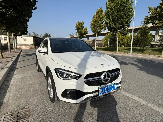 Mercedes-Benz GLA-Class — Фото автомобиля 3