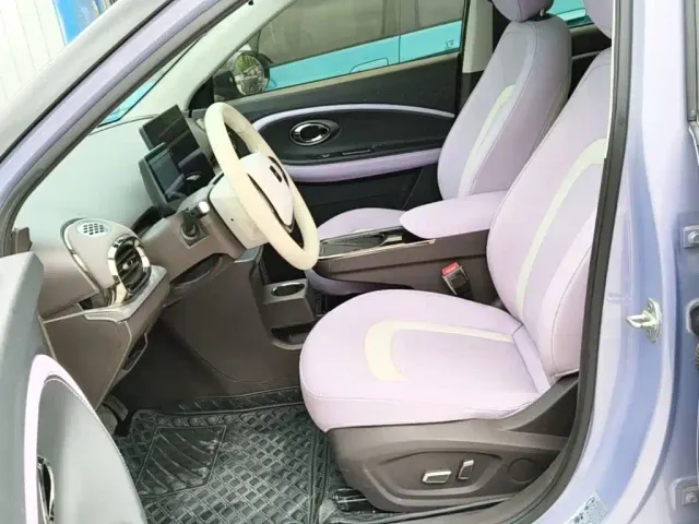 JAC Yiwei Yiwei 3 2023 505km Pro — Фото автомобиля 10