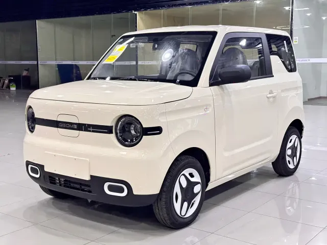 Фотография автомобиля — Geely Panda