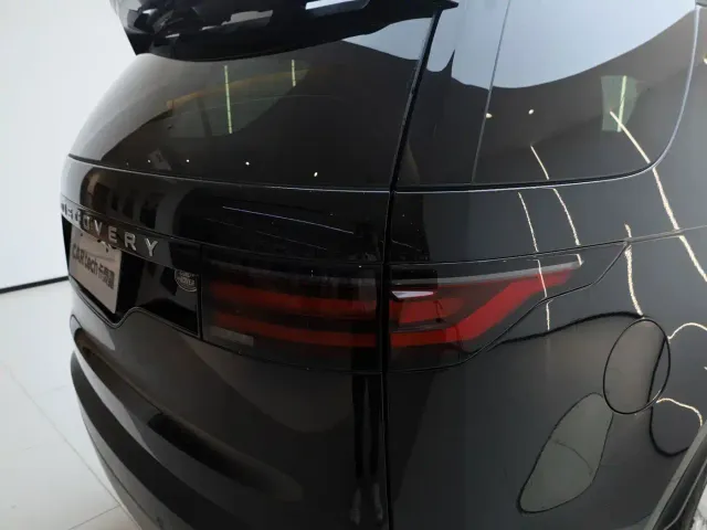Land Rover Discovery — Фото автомобиля 8