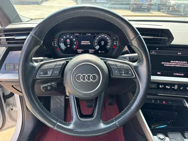 Audi A3 — Фото автомобиля 5