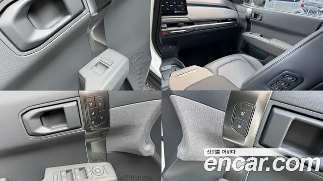 Kia EV3 — Фото автомобиля 20
