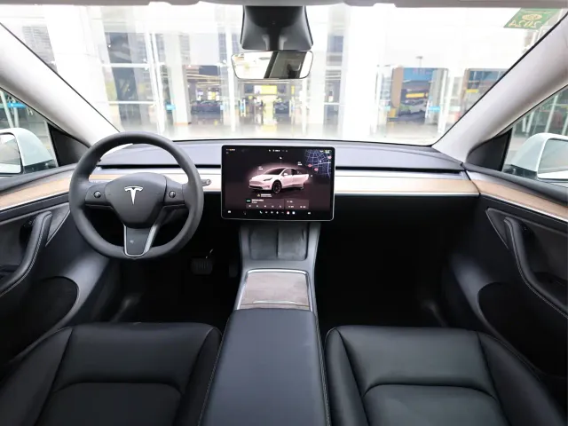 Tesla Model Y — Фото автомобиля 10