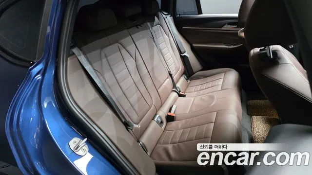 BMW X4 G02 — Фото автомобиля 17