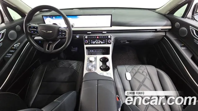 Genesis GV80 3.5T Бензин AWD — Фото автомобиля 7