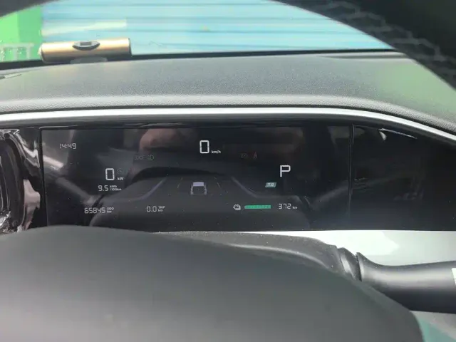 Geely Starry Wish — Фото автомобиля 14