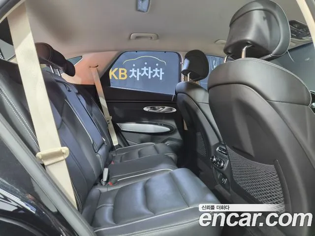 Genesis GV70 Electrified — Фото автомобиля 9