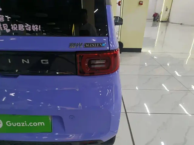 Wuling Hongguang Mini EV — Фото автомобиля 7