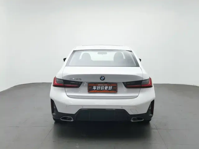 BMW 3 Series — Фото автомобиля 4