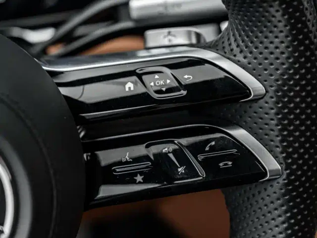 Mercedes-Benz S-Class — Фото автомобиля 10