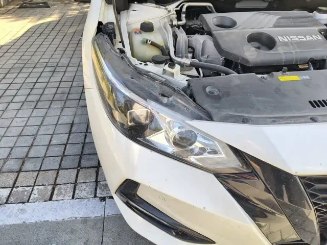 Nissan Sylphy — Фото автомобиля 7