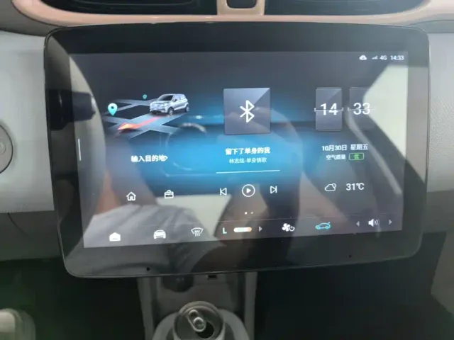 Leapmotor T03 — Фото автомобиля 12