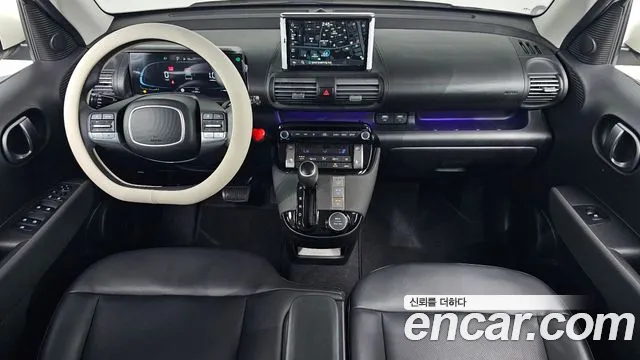 Hyundai Casper — Фото автомобиля 10