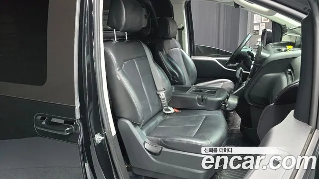 Hyundai Staria Staria Карго 3 места — Фото автомобиля 26