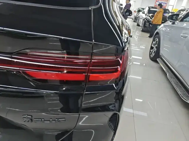 BYD Song PLUS — Фото автомобиля 7