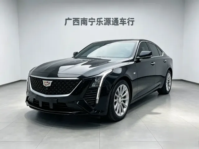 Cadillac CT5 — Фото автомобиля 5