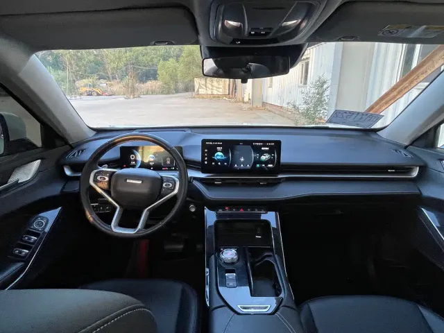 Haval H6 — Фото автомобиля 9